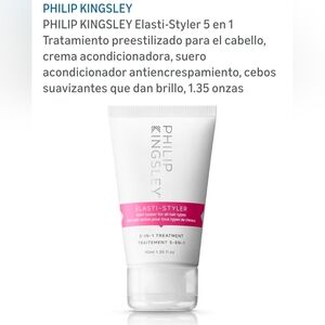 Elasti-Styler 5-in-1 Hair Treatment - White and Pink